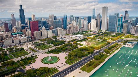 Is Grant Park a nice neighborhood?