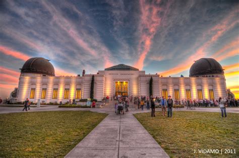 Is Griffith Observatory a city park?