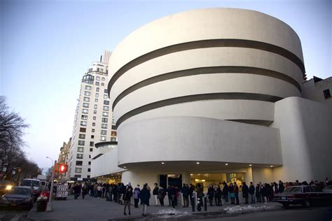 Is Guggenheim better than MoMA?