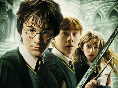 Is Harry Potter good for 4 years old?