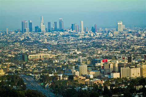 Is Hollywood or Downtown LA better?