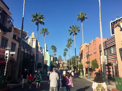 Is Hollywood Studios better in the morning or afternoon?