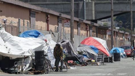 Is Homelessness Worse In Sf Or La?