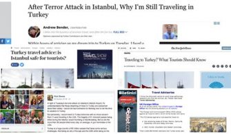 Is Istanbul safe for tourists now?