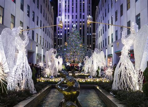 Is it a good time to visit New York during Christmas?