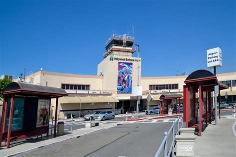 Is it better to fly into LAX or Burbank?