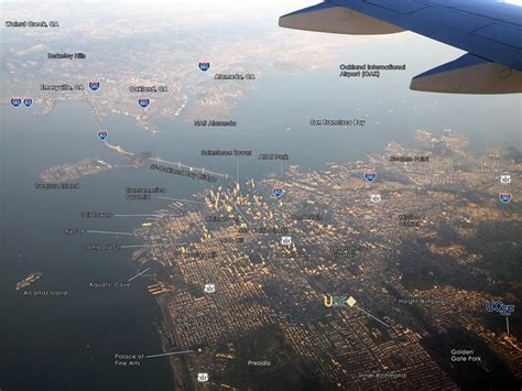 Is It Better To Fly Into San Francisco Or Oakland?