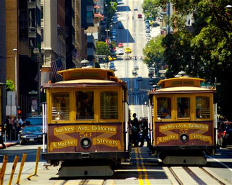 Is It Better To Rent A Car Or Use Public Transportation In San Francisco?