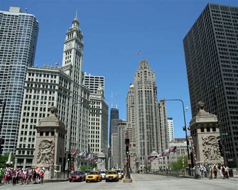 Is it better to stay in the loop or Magnificent Mile?