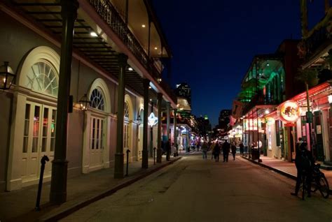 Is it better to stay on Bourbon Street or French Quarter?