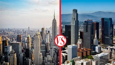 Is it cheaper to go to LA or New York?