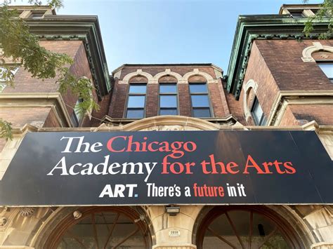 Is it hard to get into the Chicago Academy for the arts?