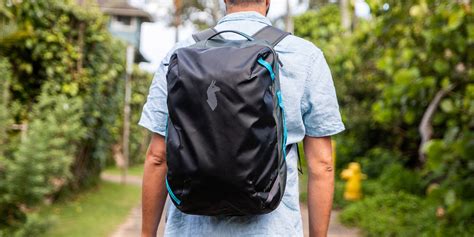 Is it safe to carry a backpack in NYC?