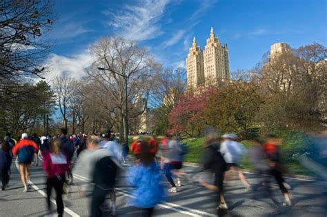 Is it safe to run in Central Park at 6 am?
