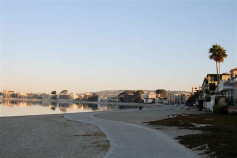 Is It Safe To Walk Around Mission Bay?