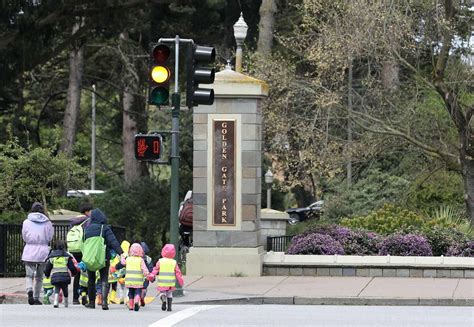 Is It Safe To Walk In Golden Gate Park At Night?