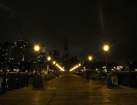 Is It Safe To Walk The Embarcadero At Night?