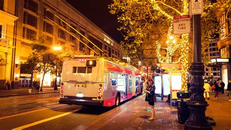 Is It Safe To Walk The Streets Of San Francisco At Night?