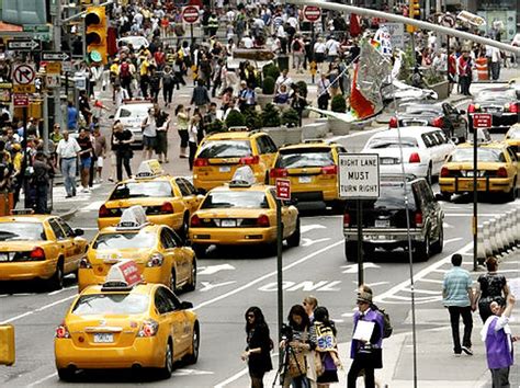 Is LA or NYC traffic worse?