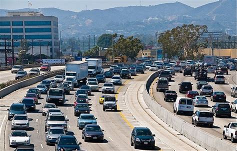 Is LA traffic the worst in the US?