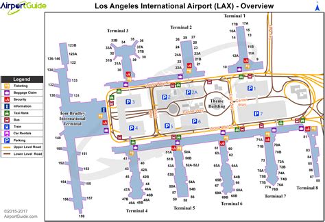 Is LAX and LA international airport the same?