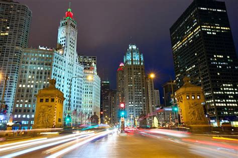 Is Magnificent Mile the same as Michigan Avenue?