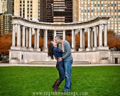 Is Millennium Park couple friendly?