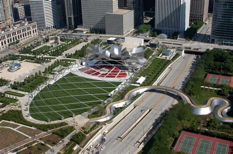 Is Millennium Park free?