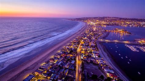 Is Mission Beach Safe At Night?