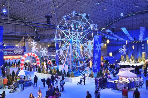 Is Navy Pier fun in the winter?