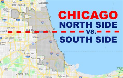 Is North or South Chicago better?