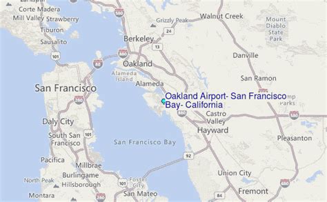 Is Oakland Airport Closer To San Francisco?