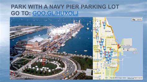 Is parking free at Navy Pier?