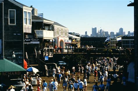 Is Pier 39 In San Francisco Safe?