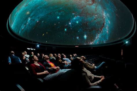 Is planetarium the same as observatory?