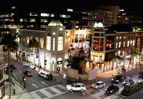 Is Rodeo Drive more expensive?