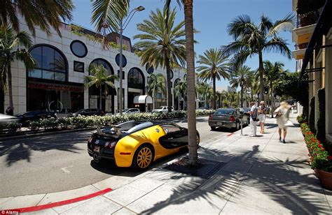 Is Rodeo Drive the most expensive street?