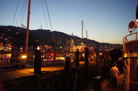 Is Sausalito Safe At Night?