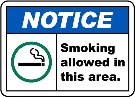 Is Smoking Allowed In The Presidio?