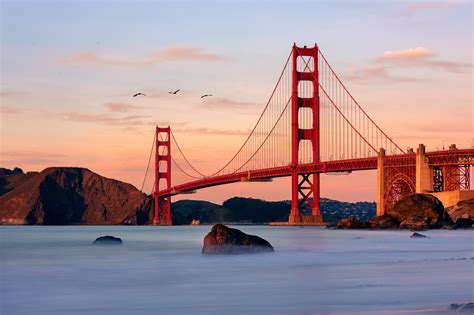 Is Sunset A Good Time To See The Golden Gate Bridge?