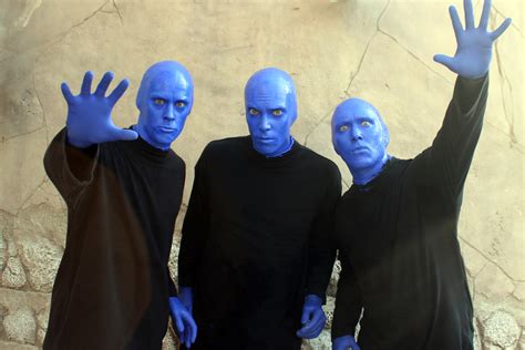 Is The Blue Man Group Worth Seeing?