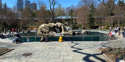 Is the Central Park Zoo free?