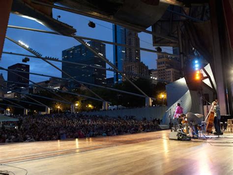 Is The Chicago Jazz Festival Free?