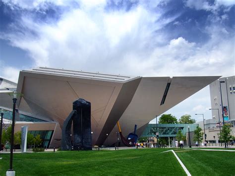 Is The Denver Museum Free?