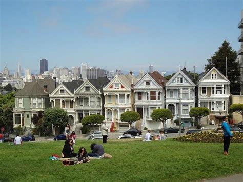 Is The Full House Part Of The Painted Ladies?