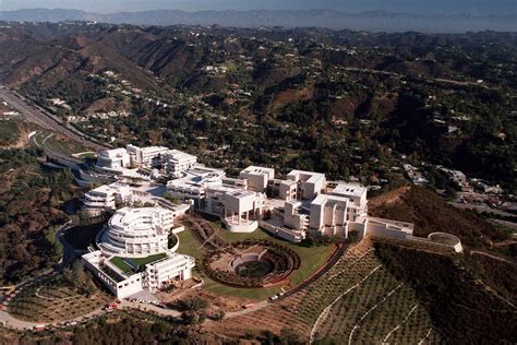 Is the Getty public or private?