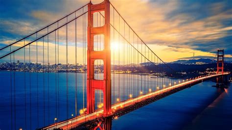 Is The Golden Gate Bridge Visible From Fisherman's Wharf?