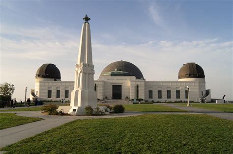 Is The Griffith Observatory a good first date?