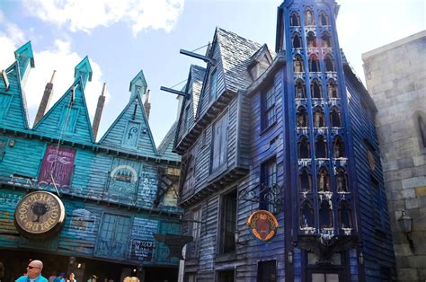 Is the Harry Potter experience at Universal worth it?