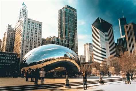 Is the taste of Chicago in Millennium Park?